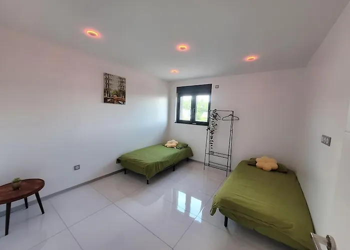 Cocon Zen Et Confortable A Proximite De Colmar