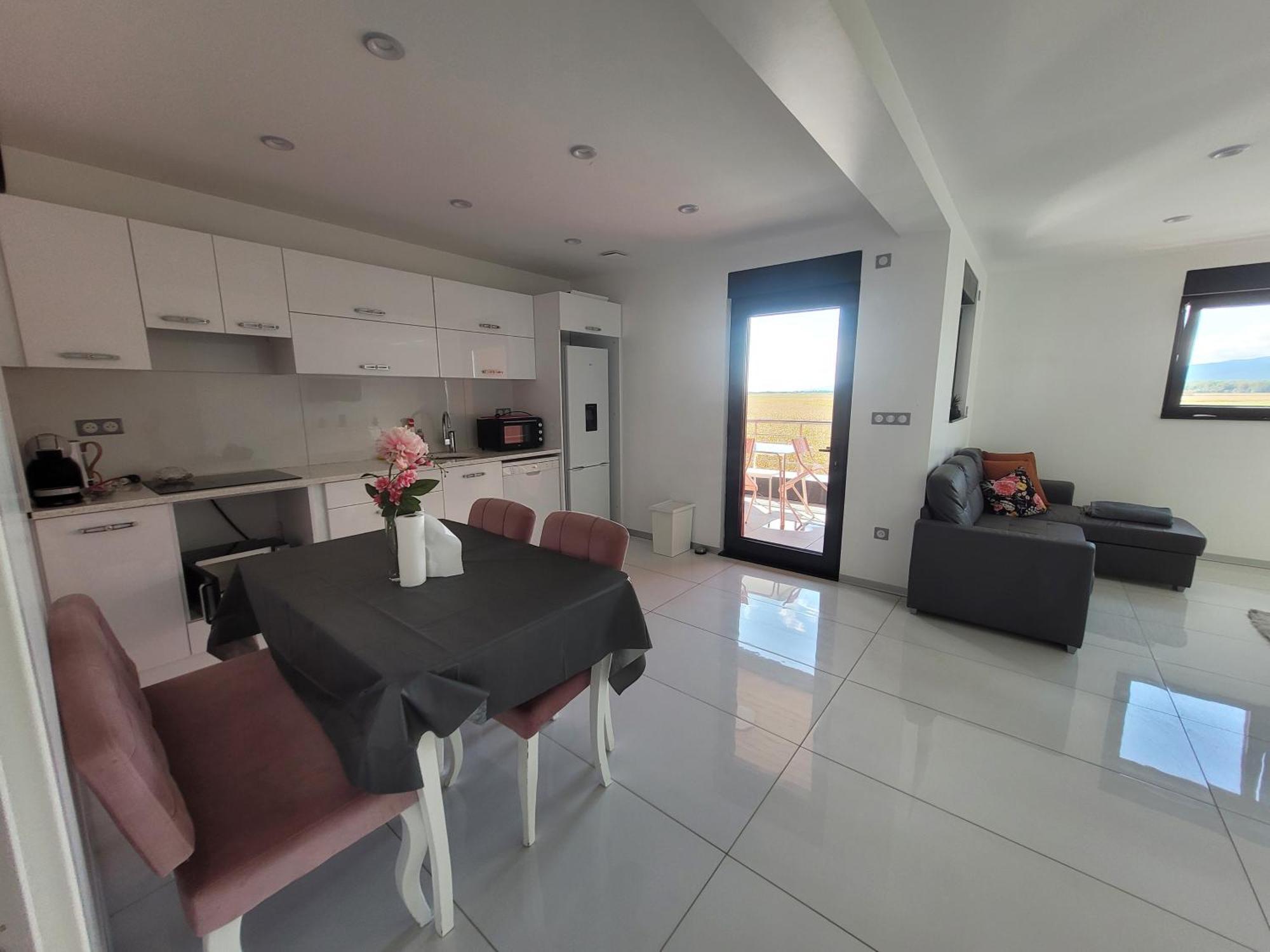 Casa vacanze Cocon Zen Et Confortable A Proximite De Colmar Sundhoffen