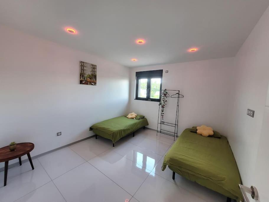 Cocon Zen Et Confortable A Proximite De Colmar Ferienhaus *