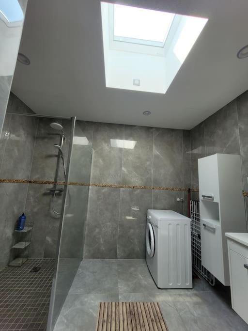 Ferienhaus Cocon Zen Et Confortable A Proximite De Colmar Sundhoffen